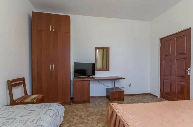 Трехместный «Семейный»