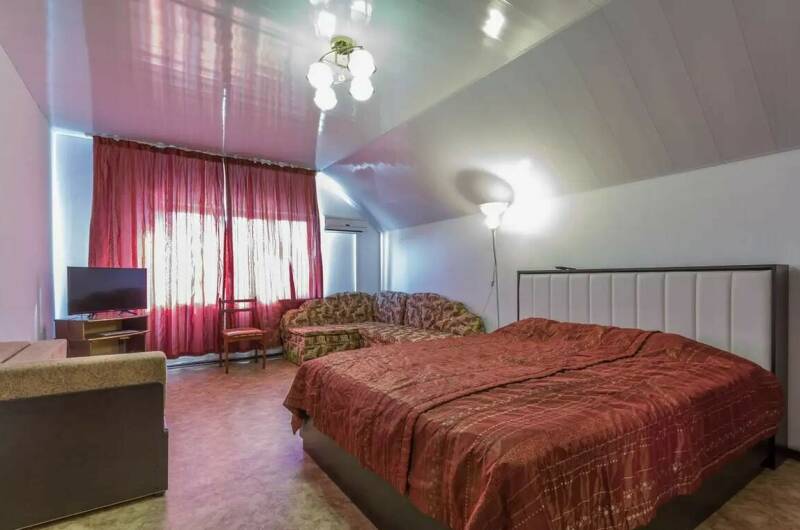 Пятиместный «Большой семейный»