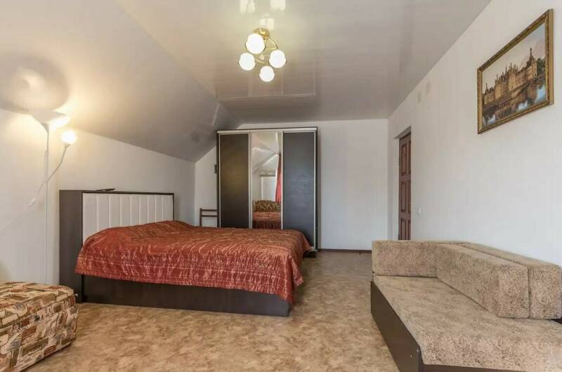 Пятиместный «Большой семейный»