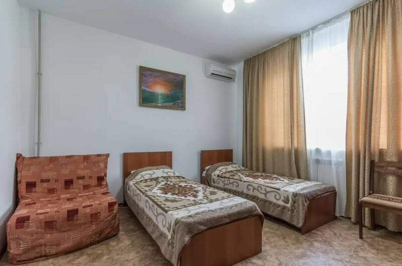 Двухместный «Эконом» с доп. местом