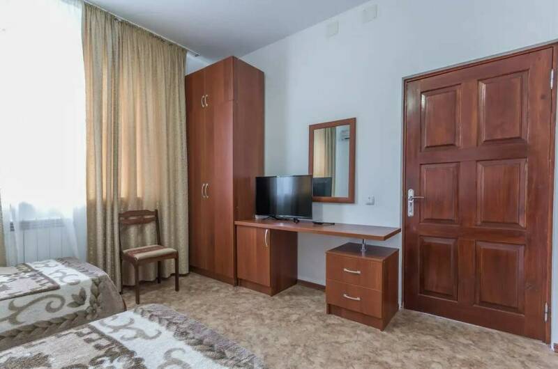 Двухместный «Эконом» с доп. местом