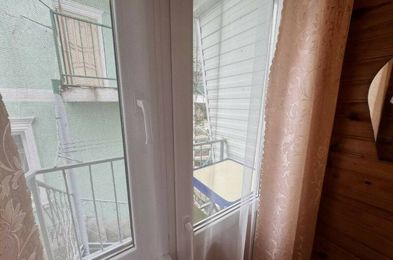 Одноместный эконом с балконом