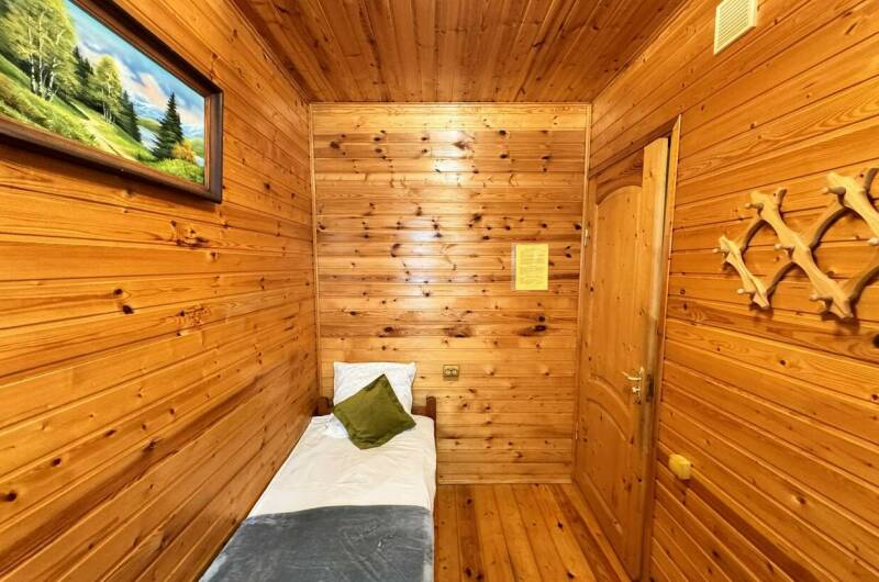 Одноместный эконом с балконом