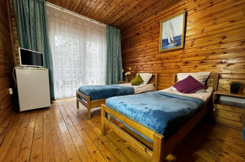 Двухместный эконом с балконом