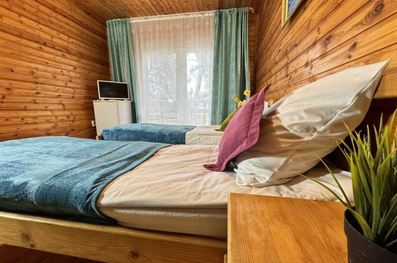 Двухместный эконом с балконом