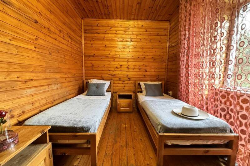 Двухместный эконом без балкона