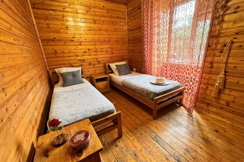 Двухместный эконом без балкона