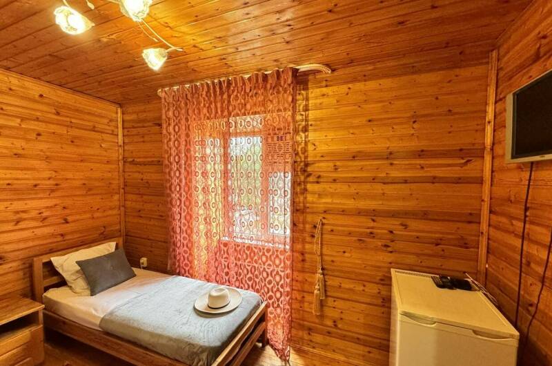 Двухместный эконом без балкона