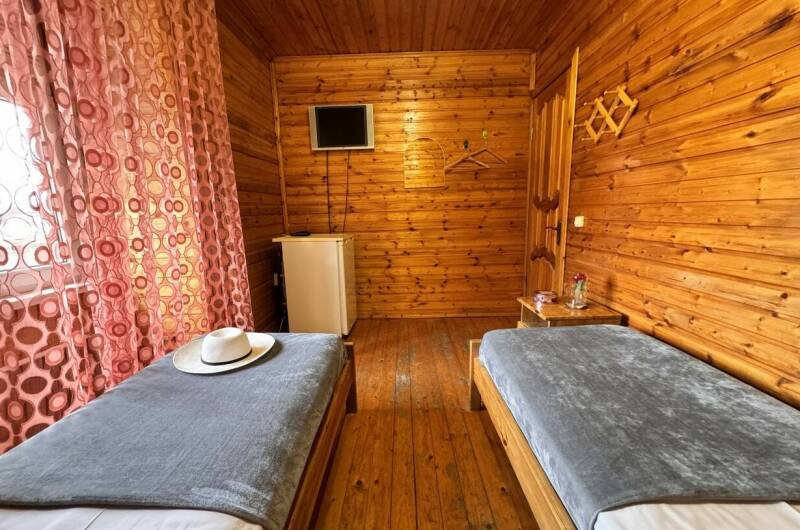 Двухместный эконом без балкона