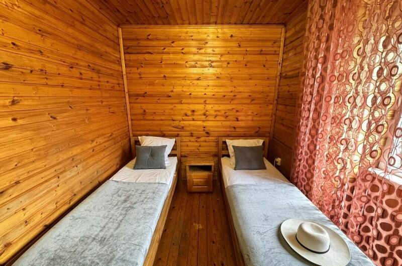 Двухместный эконом без балкона