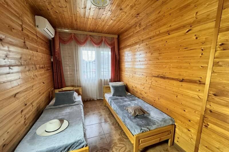 Двухместный стандарт