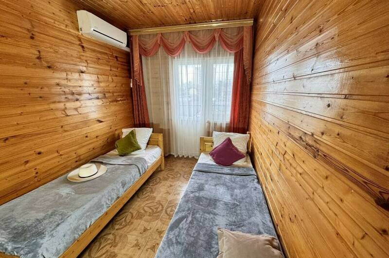 Двухместный стандарт