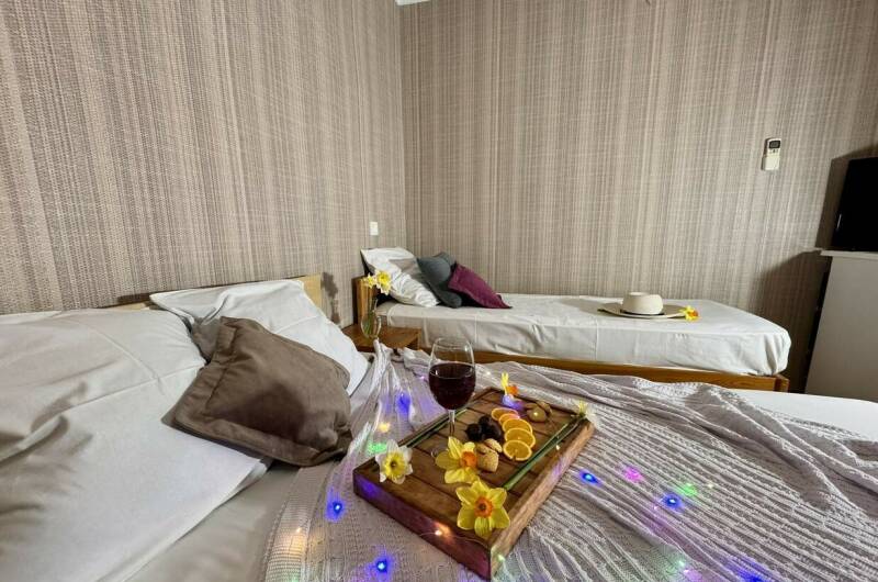 Трёхместный стандарт