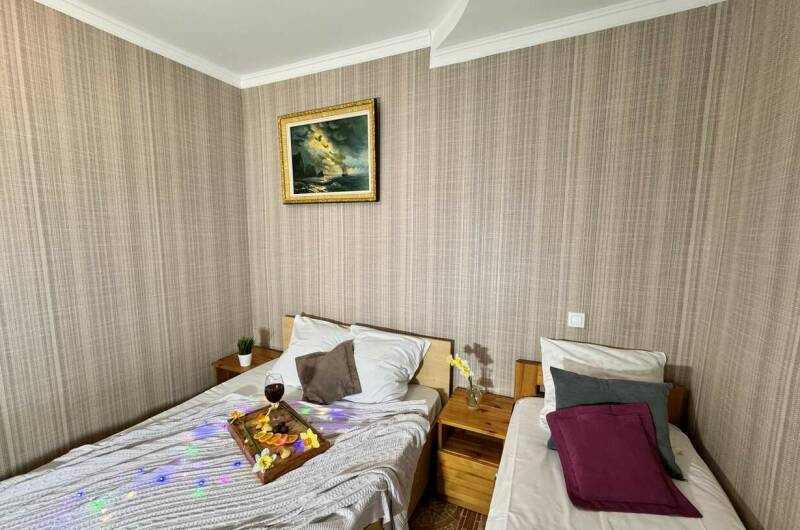 Трёхместный стандарт