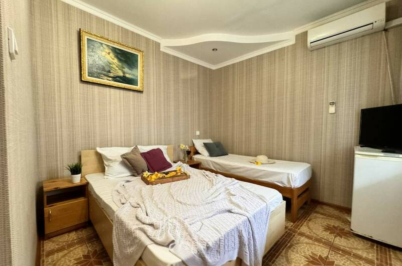 Трёхместный стандарт