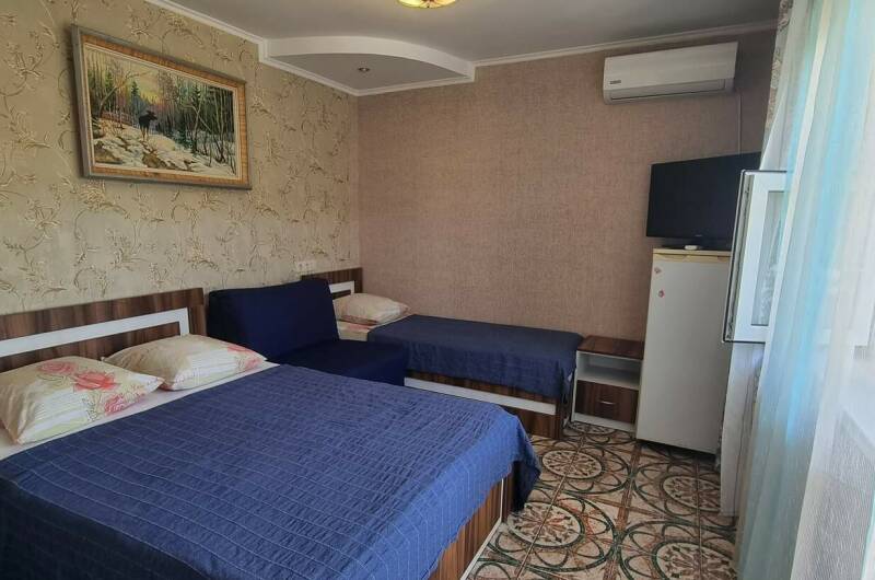 Четырёхместный стандарт