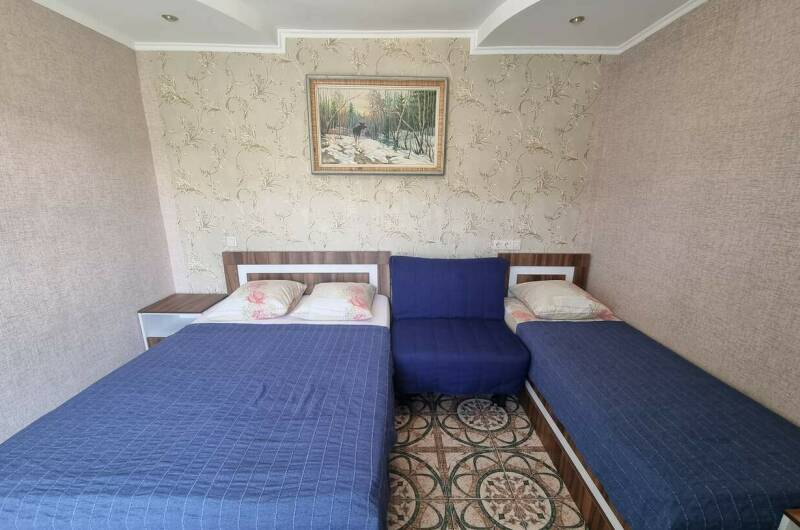 Четырёхместный стандарт