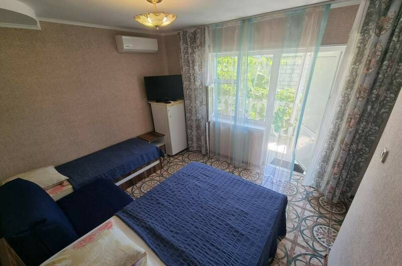 Четырёхместный стандарт