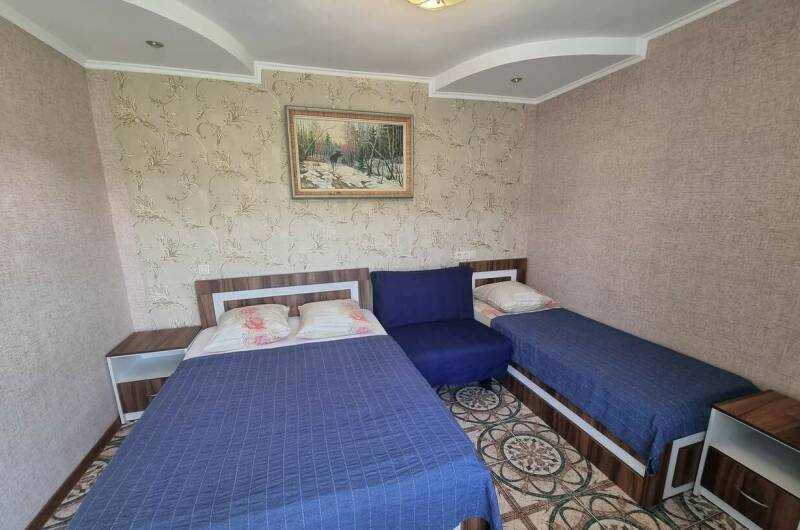 Четырёхместный стандарт