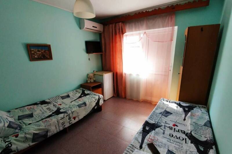 Двухместный номер «Стандарт»