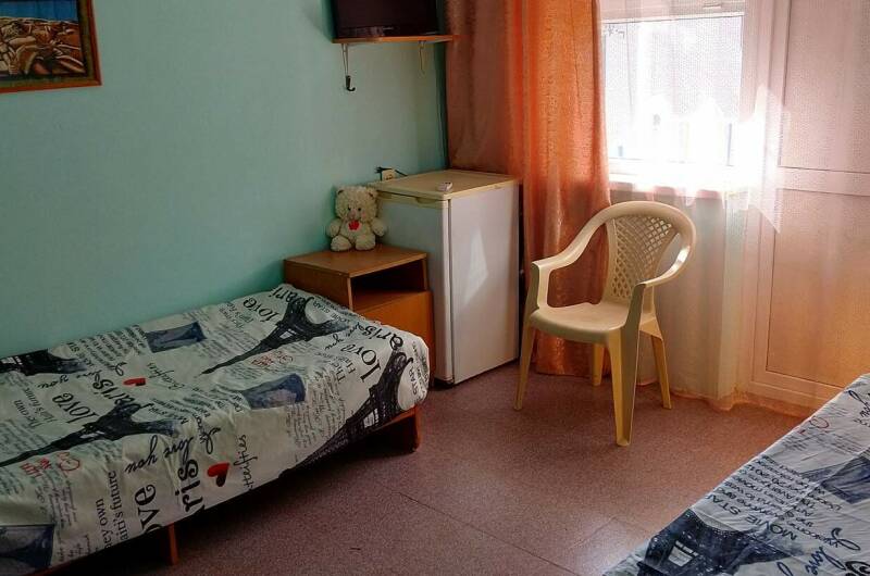 Двухместный номер «Стандарт»