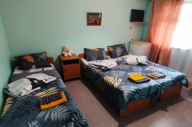 Трехместный номер «Стандарт»