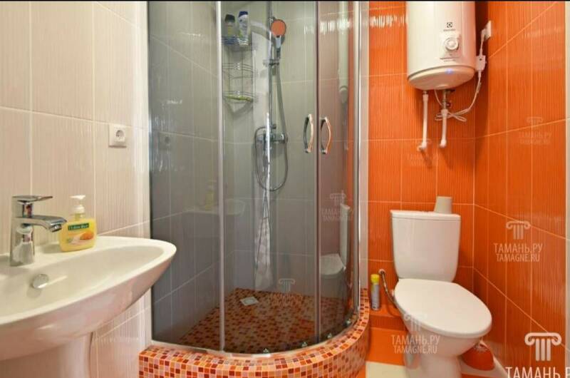 Двухкомнатный номер без балкона