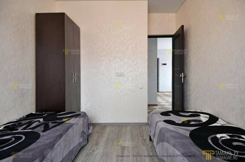 Двухкомнатный номер без балкона