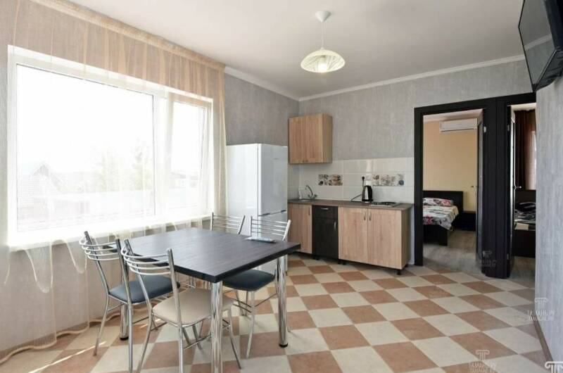 Двухкомнатный номер без балкона