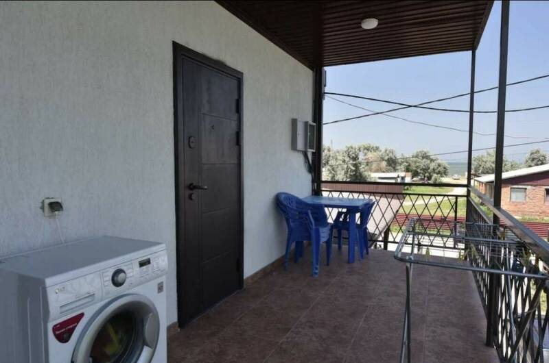 Двухкомнатный номер с балконом на II этаже