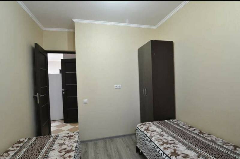 Двухкомнатный номер с балконом на III этаже