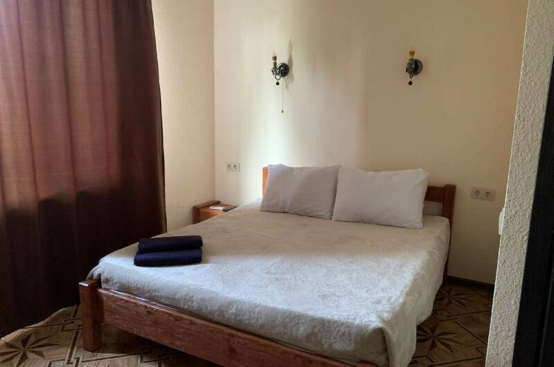 Двухкомнатный номер «Семейный» с мини-кухней