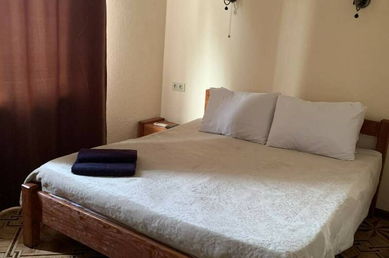 Двухкомнатный номер «Семейный» с мини-кухней