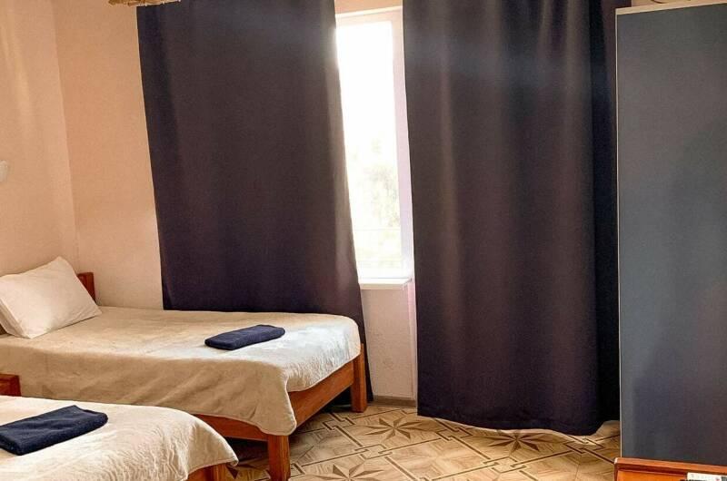 Двухкомнатный номер «Семейный» с мини-кухней