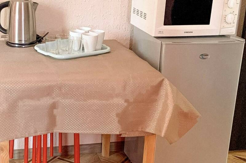 Двухкомнатный номер «Семейный» с мини-кухней