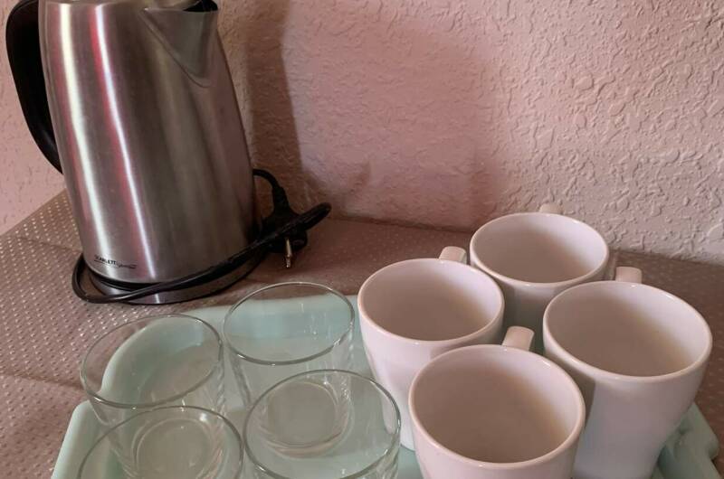 Двухкомнатный номер «Семейный» с мини-кухней