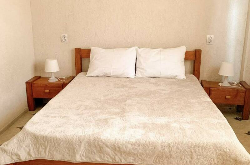 Двухкомнатный номер «Семейный» с мини-кухней