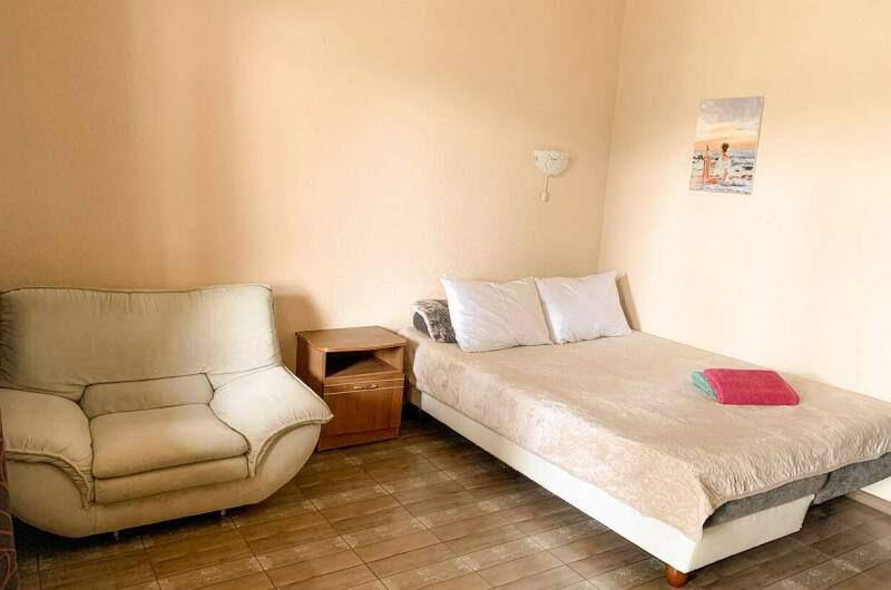 Однокомнатный номер «Стандарт»