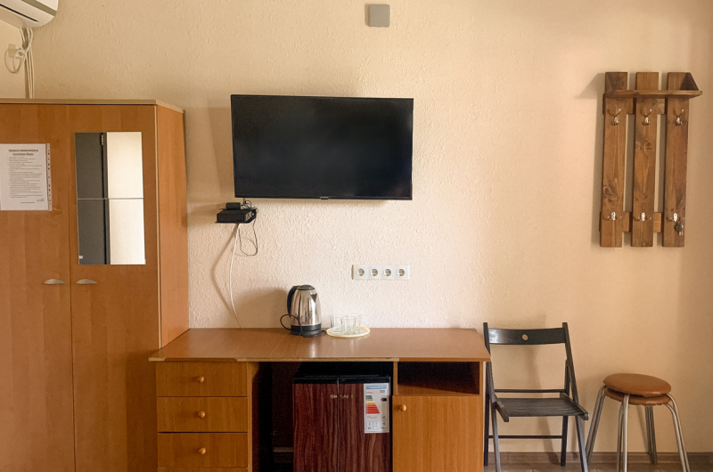 Однокомнатный номер «Стандарт»