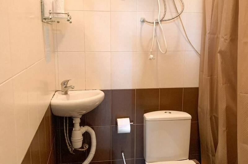 Однокомнатный номер «Стандарт»