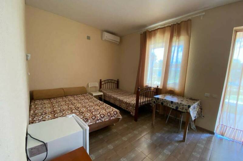 Однокомнатный номер «Стандарт»