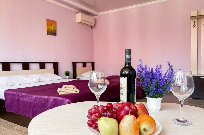 Трёхместный стандарт