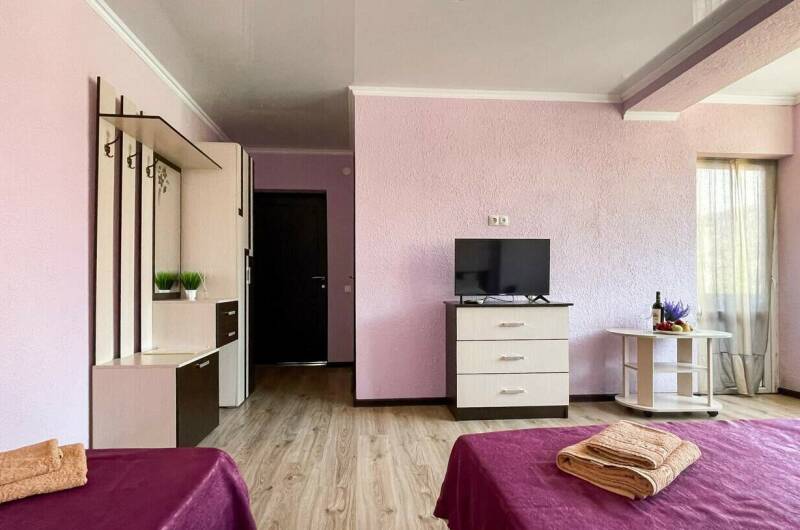 Трёхместный стандарт