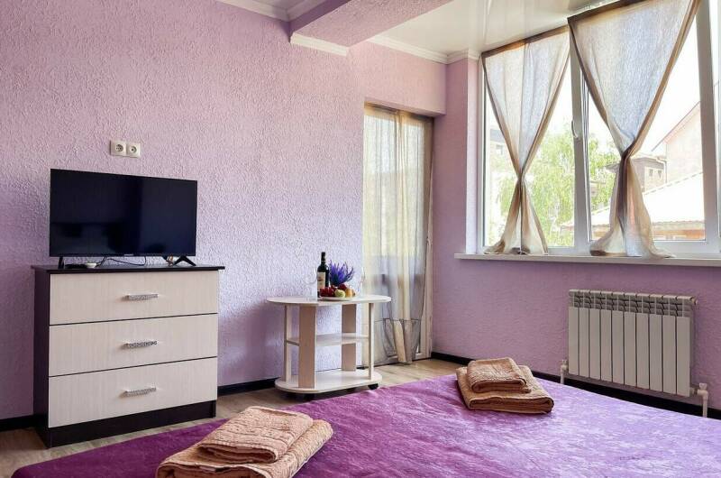 Трёхместный стандарт