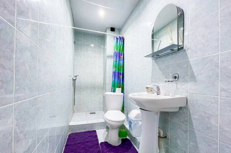 Трёхместный стандарт