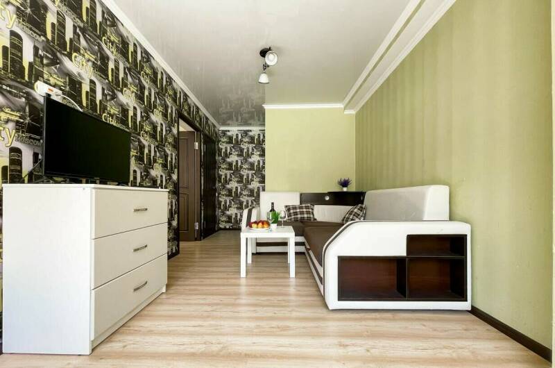 Четырёхместный комфорт 2-комнатный