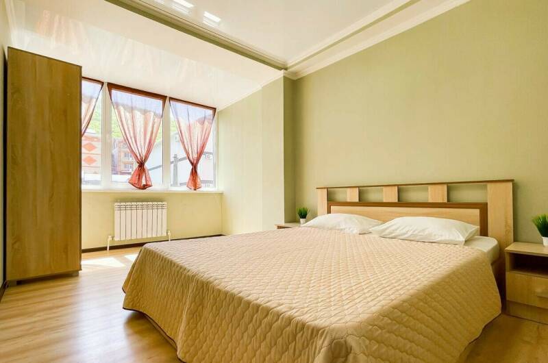 Четырёхместный комфорт 2-комнатный