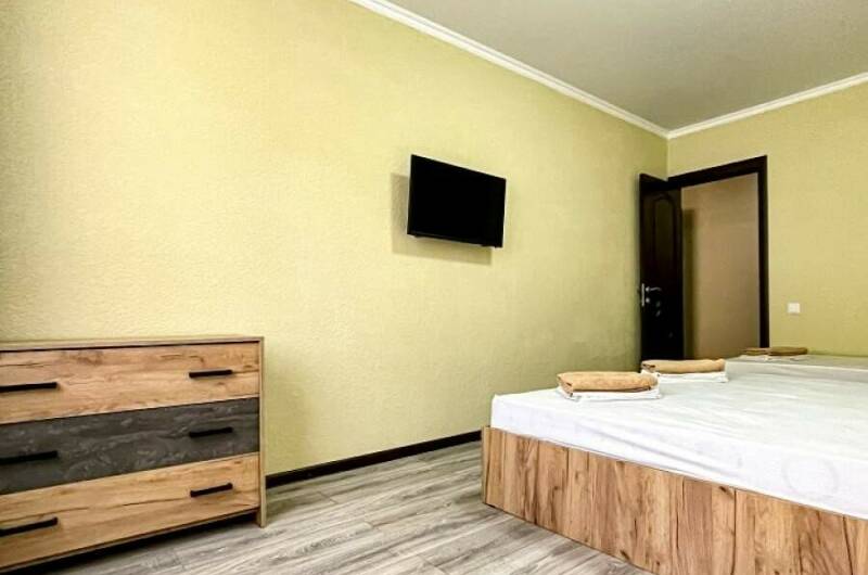 Четырёхместный Люкс (с кухней)