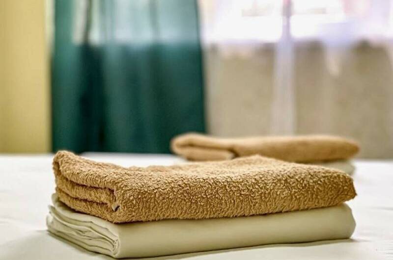 Четырёхместный Люкс (с кухней)