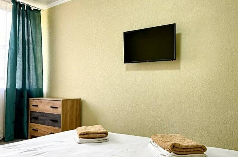 Четырёхместный Люкс (с кухней)